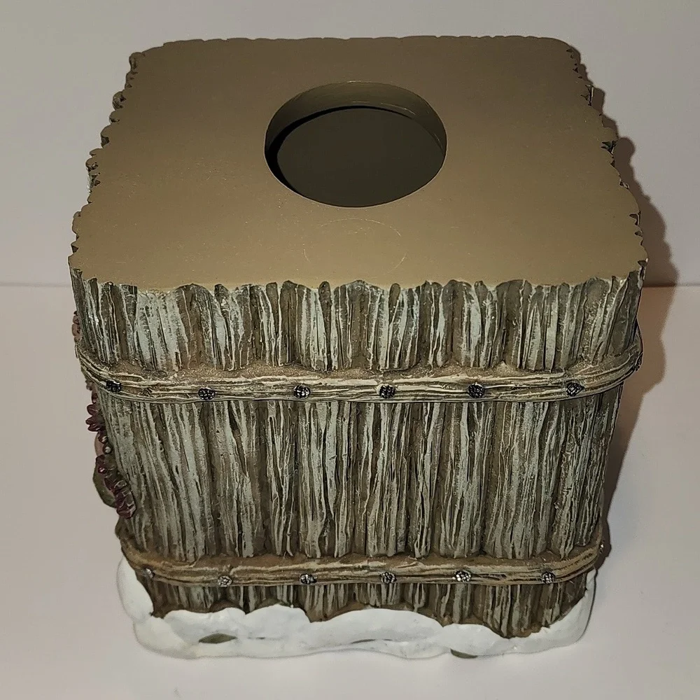 jeffery senern charming tissue